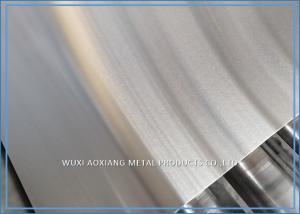 China ASTM A240 M - 15  Cold Rolled Stainless Steel Sheet  / 0.3 - 6mm 304 SS Plate wholesale