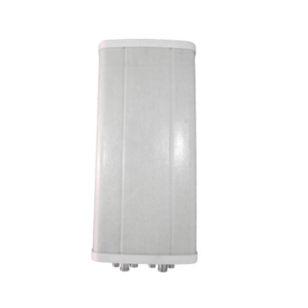 5G 698 - 2690MHz 11dBi Patch Panel Antenna Dual Polarized Directional GSM Base Station Panel