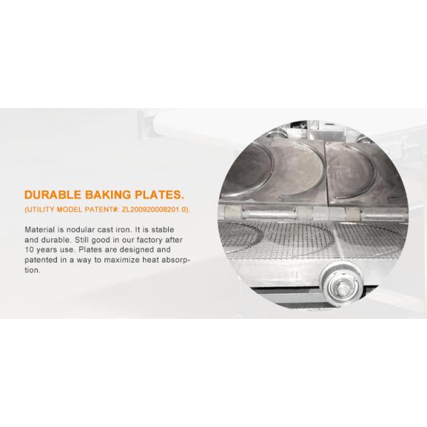 Complete Automatic Biscuit Production Line Hard Biscuit Making Machine