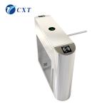 Stable Tripod Turnstile Gate Convenient With Alarm Prompt Functions