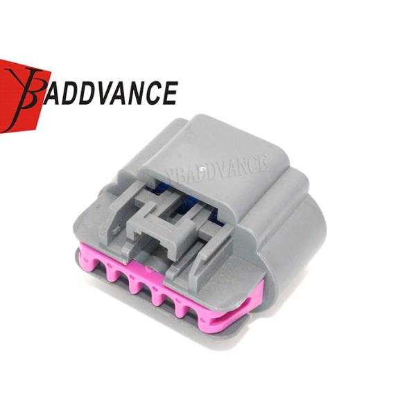 Gray Color 5 Pin Female Plug Socket Connector For GT 150 Series