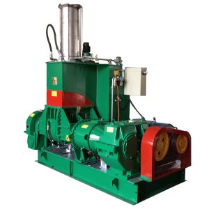 Internal Mixer Rubber Kneader Mixing Machine Higher Rotate Speed
