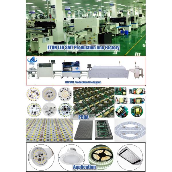 product-1-1 ET-C500 Steel Frame Structure PCB Conveyor 500*350mm Single Direction SMT Conveyor