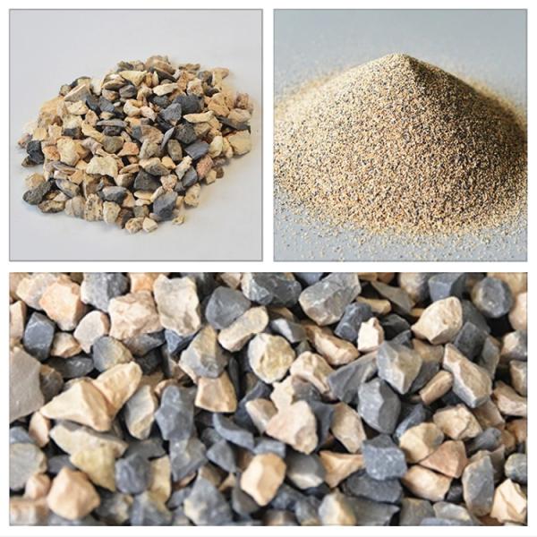 Refractory Grade Calcined Bauxite Aggregate For Industrial Applications