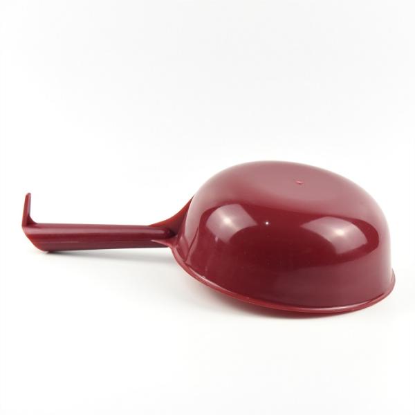 PP Plastic Feed Scoop , Plastic Large Feed Scoop 21cm OEM Available