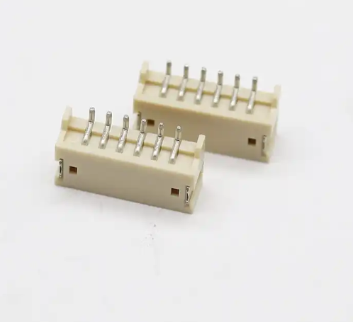 1.5mm Pitch PCB Terminal Wafer Connector 500V AC/Minute