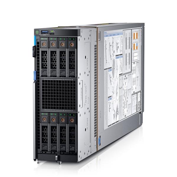 Modular Server Data-Intensive Database Blade Server with 3.1GHz Processor Main