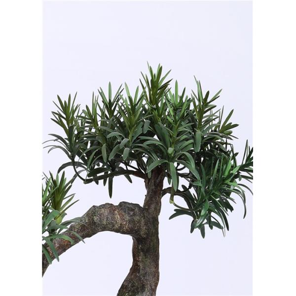 Podocarpus Artificial Pine Trees Outdoor Premium Grade Artificial Foliage Hand Made
