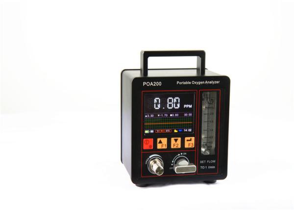 Quality POA200 Oxygen Gas Analyzer 0.01ppm Minimum Resolution With 32 Bit High Speed Processor for sale