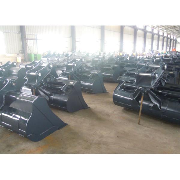 1800mm Width Tilt Bucket