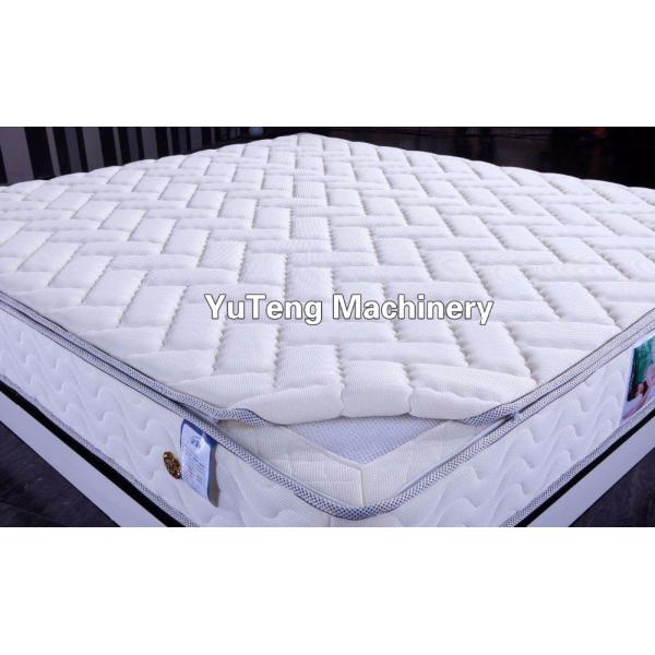 1000rpm High Speed Computerized Multi-Needle Quilting Machine for Mattress making bedding making