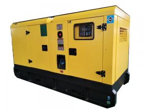 China 151kVA 169kVA Continuous Running Diesel Perkins Generator Weatherproof Soundproof wholesale