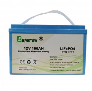China 100AH 12 Volt Car Lithium Ion Battery Rechargeable Lithium Battery Pack on sale