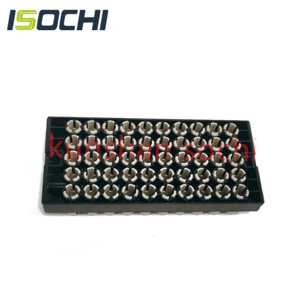 PCB Machine Part Plastic Split Type Tool Cassette used for Hitachi Machine Manufacturer Customized Available