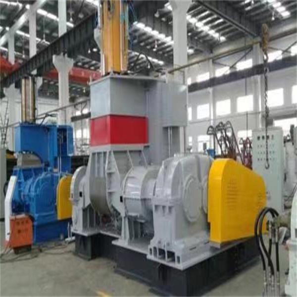 55L 75L Rubber Intermix Machine 480V Banbury Machine Rubber Mixer
