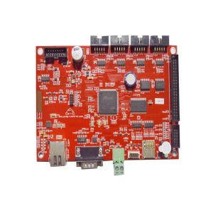 Buy cheap CEM1 FR4 Multilayer SMT PCBA Assembly 6.0mm Thick High Frequency Board from wholesalers