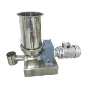 Customized Size Loss In Weight Screw Feeder Low Maintenance Wide Measuring Range