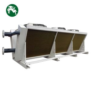 Buy cheap Save Water Vertical Dry Chiller For Water Scarce Areas from wholesalers