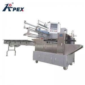 China Customized Biscuit Production Machine , Wet Tissue Dried Mango Dry Food Packing Machine For Pasta wholesale