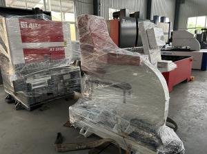 China Smart CNC Metal Folding Machine 1400mm Automated Sheet Metal Brake wholesale