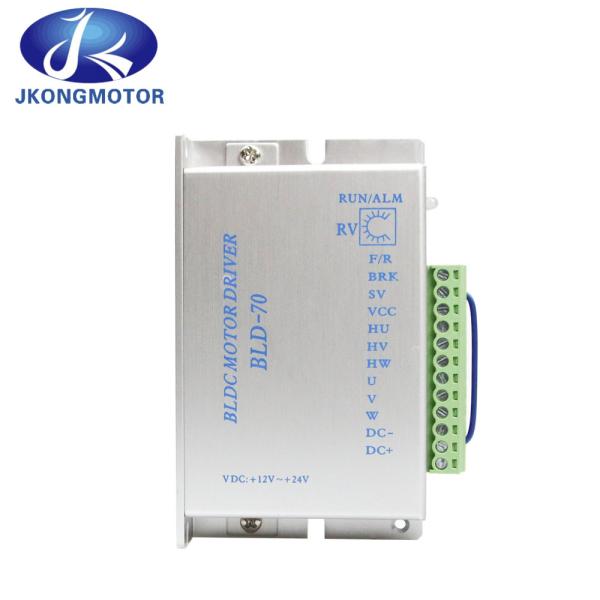 3 Phase 10000rpm 12-24VDC BLDC PWM Speed Controller Brushless Dc Motor Driver