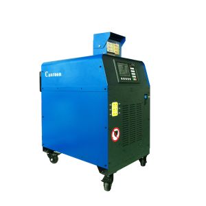 CE High Frequency Induction Heating Machine For Brazing / Welding