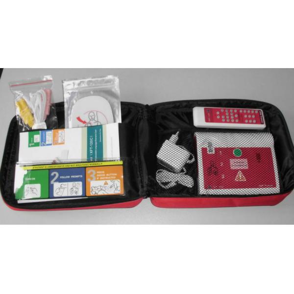 Handheld defibrillator AED trainer price