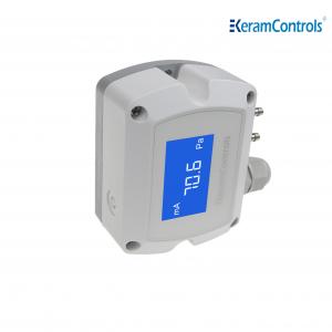 China 2 Wire 4-20mA ABB Differential Pressure Transmitter Sensor For Pharmaceutical Clean Rooms wholesale