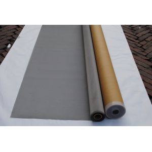 Buy cheap Ultra Fine Plain Stainless Steel Woven Wire Mesh 30 40 50 Mesh 316L / 316 from wholesalers