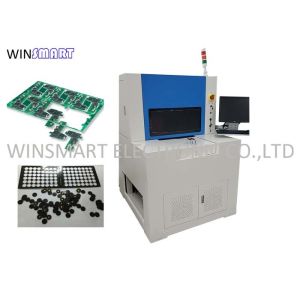China Economic Imported UV Head V Cut Machine PCB Laser Depaneling Machine wholesale