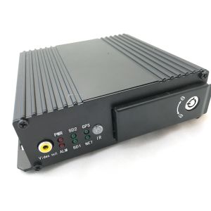 GPS Car Taxi Mobile 3G 1080P mobile dvr camera systems with OSD Interface