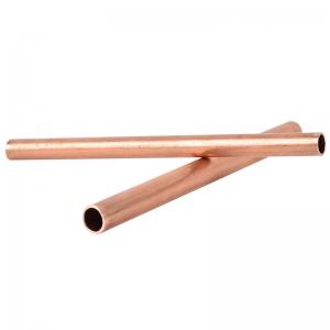 China High Quality Copper Pipe Manufacture Pancake Coil Capillary Copper Coil Copper on sale