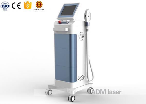 Quality IPL Intense Pulsed Light Hair Removal Machine , IPL SHR Hair Removal Machine for sale