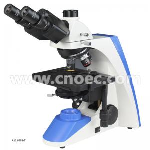 China Infinity Compensation Wide Field Microscope A12.0302 Binocular Head , Y Style Body wholesale