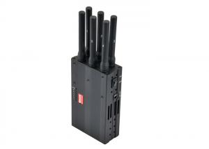 China High Frequency Portable Cell Phone Jammer wholesale