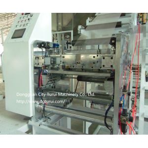 Buy cheap Copper Film Foil Coating Machine Multiple Gluing And One Time Finished from wholesalers