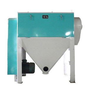 Buy cheap Flour Milling Equipment Wheat Skin Cleaning Brushing Machine Flour Milling from wholesalers