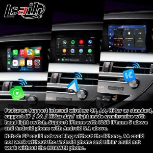 10.25 Inches Lexus Android Screen with Carplay ANdroid Auto Lsailt For RX350