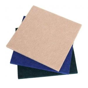 China 3mm Fiber Acoustic Panel Polyester Fiber Fabric For Interior Decoration wholesale