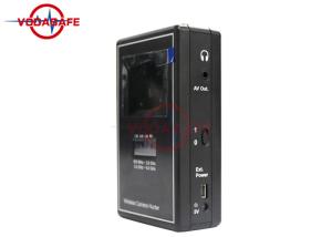 China Automatic Scanning Wireless Signal Detector 1.2G 2.4G 5.8G Network Signal Detecting wholesale