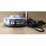 China LED strobe flash beacon/ Led waring vehicle lights with cigarette plug ,Barras de señalización , Baliza Estrobos STB-401 for sale