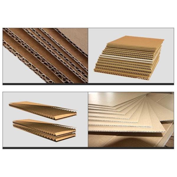 Type NC Roll To Sheet Cutting Machine Exquisite Printing Pattern 380V 50Hz