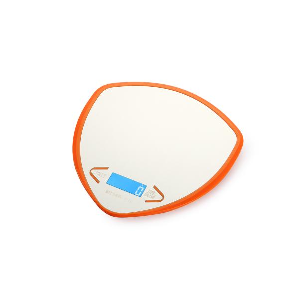 Compact Platform Electronic Weighing Scale , ABS Plastic Digital Home Scale