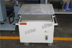 China Small and Simple Mechanical Vibration Testing Machine with Vertical Testing wholesale