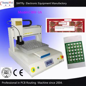 China Prototype Programmable SMT Routing Machine PCB Router Machine SMT Router wholesale
