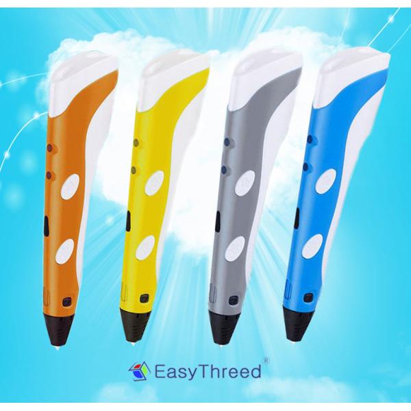 Easthreed 100 V / 240 V 3D Printing Pen Plastic Ink Type For Kids And Adults