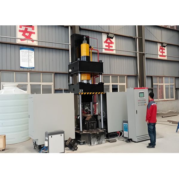 Angle Steel And Plate Use CNC Metal Sheet Bending And Heat Machine 3 CNC Axis