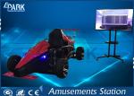 Pimax 4X Helmet VR Driving Simulator 3840 * 2160 High Resolution 130° View Angle