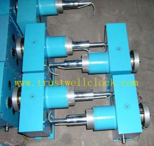 China stepper motor type movement mechanism for tower clock with time sensor no time error-GOOD CLOCK (YANTAI) TRUST-WELL CO L wholesale