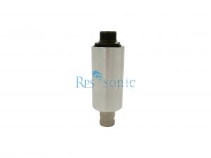 China Small Size Ultrasonic Welding Transducer 20hz  For Ultrasonic Sieve Shaker on sale